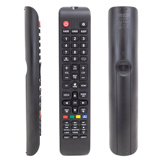 Dijitsu Uyumlu DJT50SF LCD-LED TV Kumanda