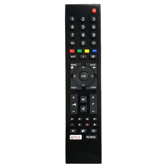 Grundig Uyumlu Toronto 49 CLE 6645 AL LED TV Kumandası