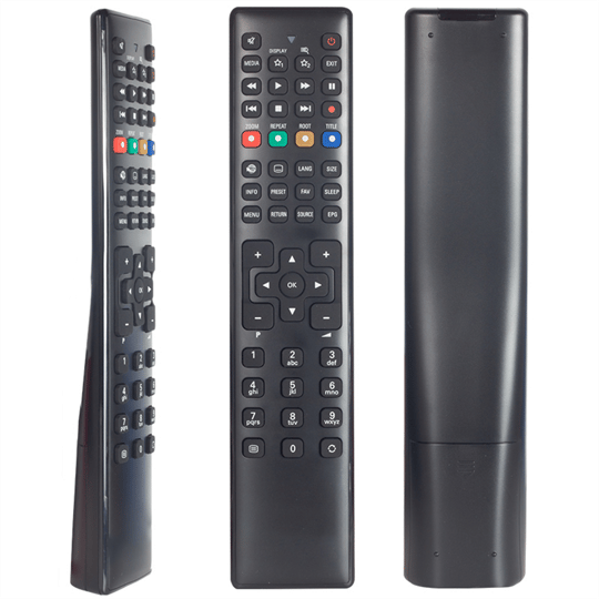 Hi-Level Uyumlu RC-1208 LCD LED TV Kumandası