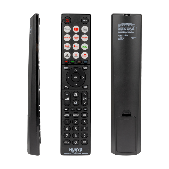 Hisense Uyumlu ERF3N90H Universal LCD LED TV Kumandası