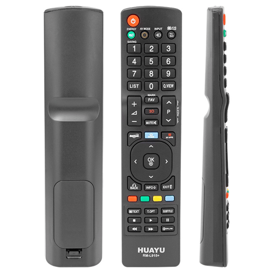 LG Uyumlu AKB72915121 3D Tuşlu Universal LCD LED TV Kumandası