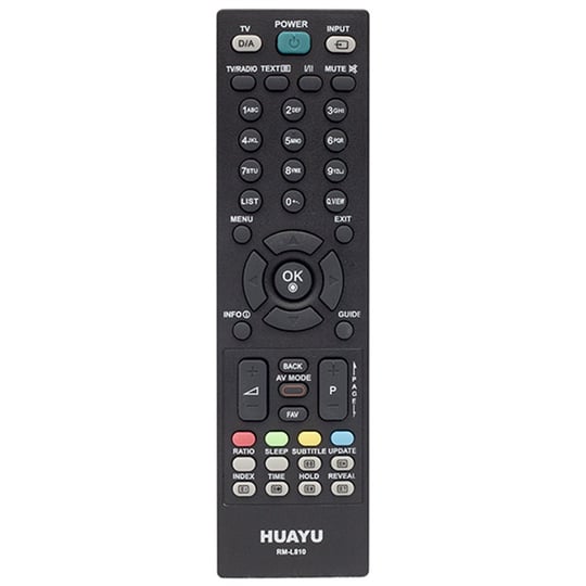 LG Uyumlu RM-L810 Universal Lcd-Led Tv Kumandası