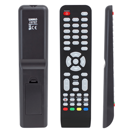 Next Uyumlu 42E66A LCD LED TV Kumandası