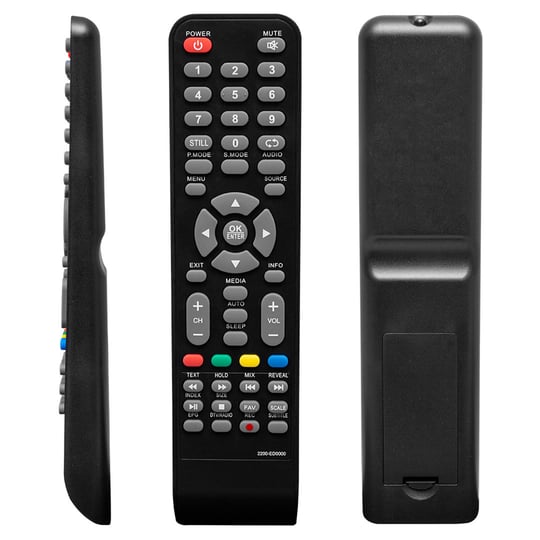 Onvo Uyumlu OV39100 Lcd Tv Kumandası