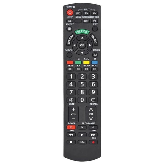 Panasonic Uyumlu TX-L32S20E LCD TV Kumandası