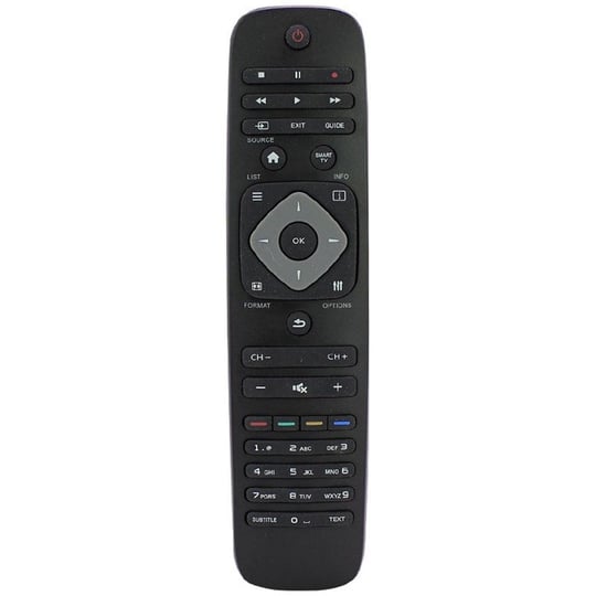 Philips Uyumlu 32PFL4258 LED TV Kumanda RM-D1110
