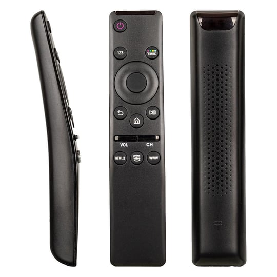 Samsung Uyumlu BN59-01358D, BN59-01178F, UE43RU7100K Netflix-Prime Video-www Tuşlu Lcd Led Tv Sihirli Kumanda