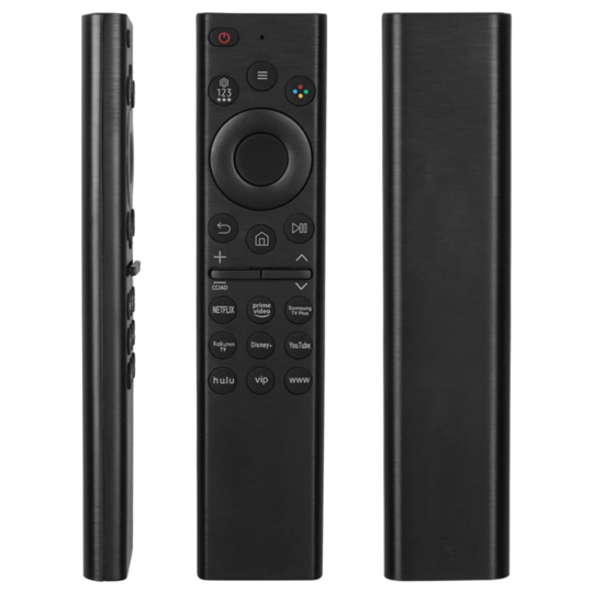 Samsung Uyumlu UN43KU7500F Netflix-Youtube-Prime Video-Rakuten-Disney+ Tuşlu Lcd-Led Tv Kumandası