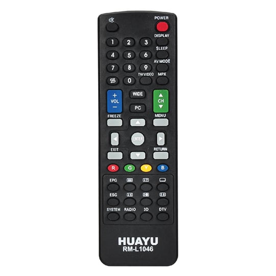 Sharp Uyumlu G1324SA LCD LED TV Kumandası