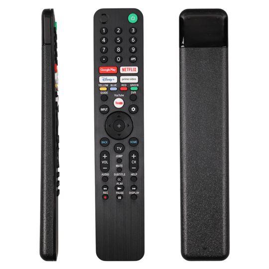 Sony Uyumlu KD-55X89J LCD LED TV Kumandası