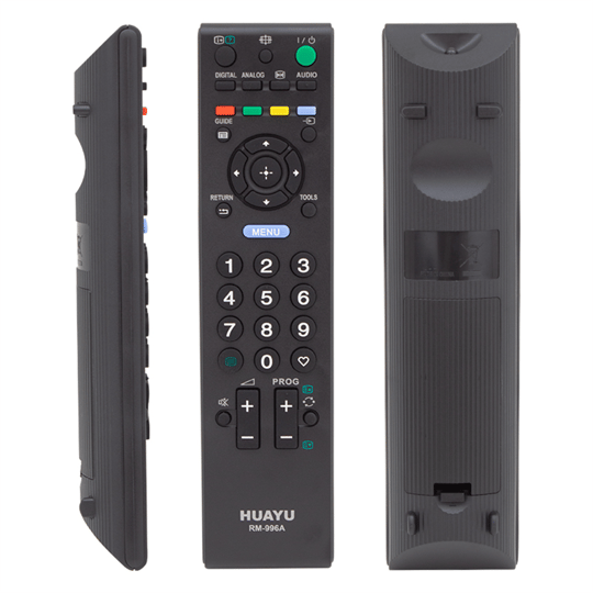 Sony Uyumlu RM-836 LCD LED TV Kumandası