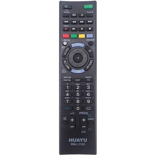 Sony Uyumlu RM-ED047 LCD-LED TV Kumandası