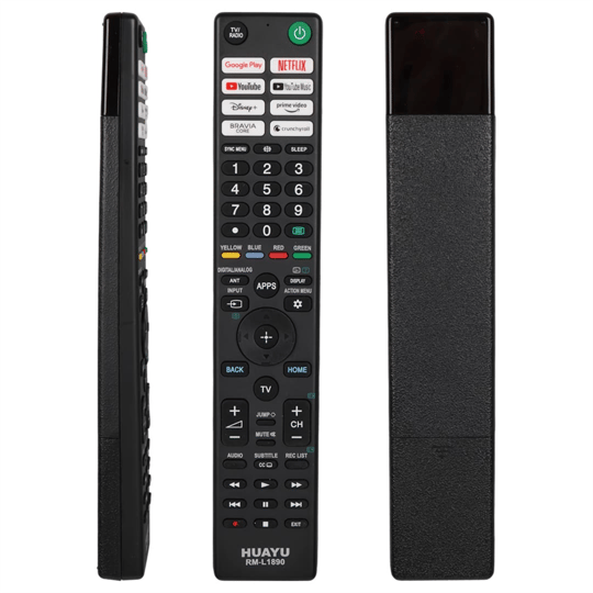 Sony Uyumlu RM-L1890 LCD LED TV Kumandası
