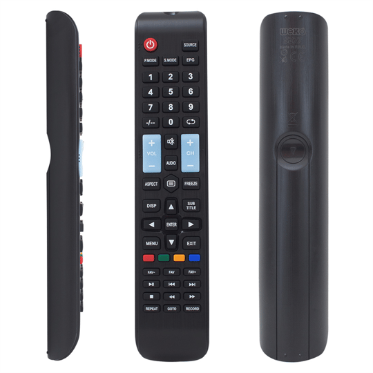 Strong Uyumlu 32RC2000 LCD LED TV Kumandası