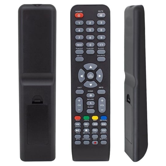 Sunny Uyumlu 22-NEC007 TRSNLED050231900-TRSNLEDM50231900 Lcd-Led Tv Kumanda