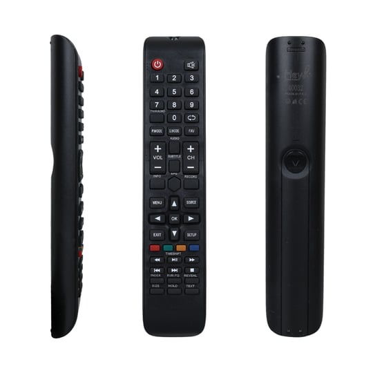 Sunny Uyumlu Timeshift Tuşlu Lcd Tv Kumandası