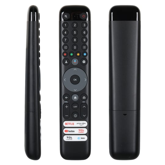 TCL Uyumlu 55T8B LCD LED TV Kumandası