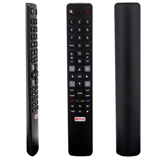 TCL Uyumlu Netflix Tuşlu Lcd-Led Tv Kumandası