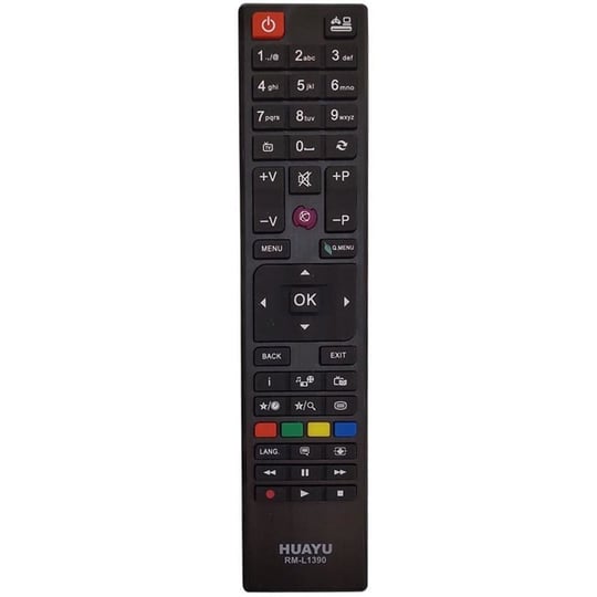 Vestel Uyumlu A49F535A Universal Tv Kumanda