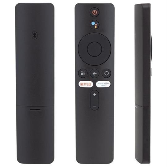 Xiaomi Uyumlu HRM1835 Netflix-Prime Video Tuşlu TV Kumandası