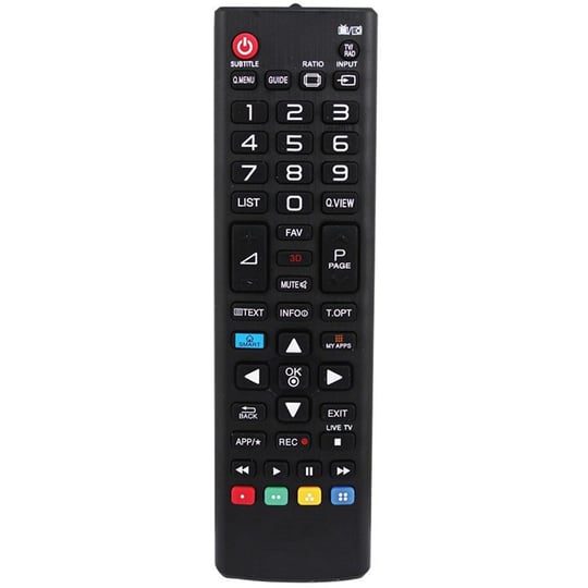 LG 42LB620V 3D Uyumlu FULL HD LED TV Kumanda HT-ELK-KK9804