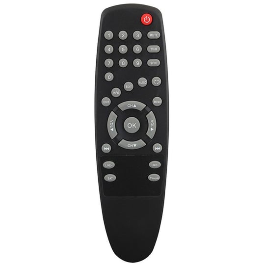 Linx 1010 FTA Uydu Alıcısı Kumandası
