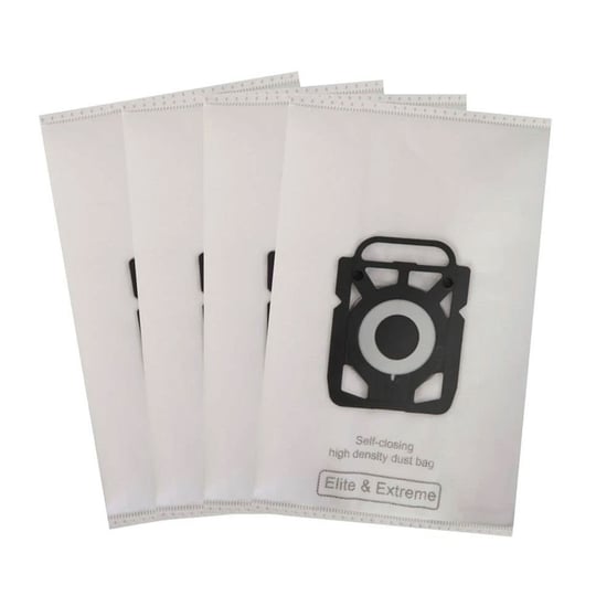 Nilfisk Power P10 >> P40 Süpürge Toz Torbası A Kalite