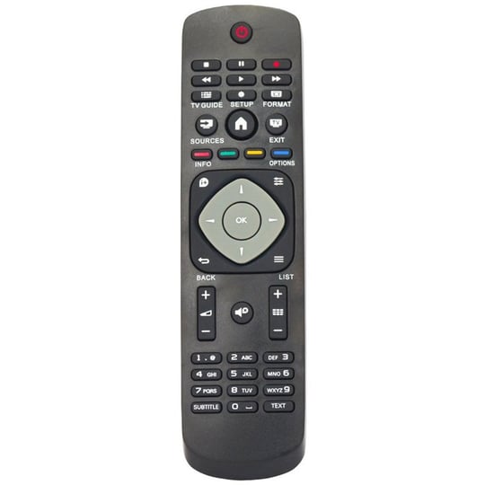 Philips 32PFK4100/12 LED TV Kumandası