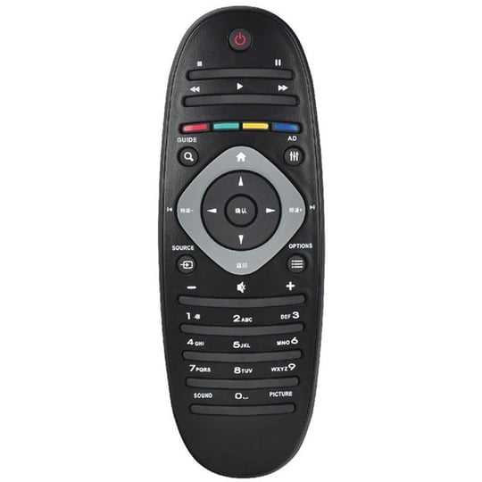 Philips 47PFL7696K Smart LED TV Uyumlu Kumanda RM-D1070