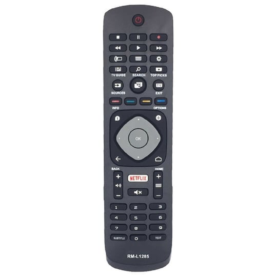 Philips 49PUS640112 Netflix Smart LED TV Kumanda RM-L1285