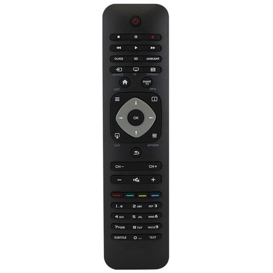 Philips 50PFL5028K/12 LED TV Uyumlu Kumanda