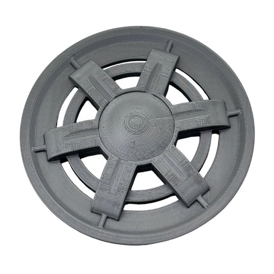 Arçelik Uyumlu S 7424 Süpürge Hepa Filtre Kapağı
