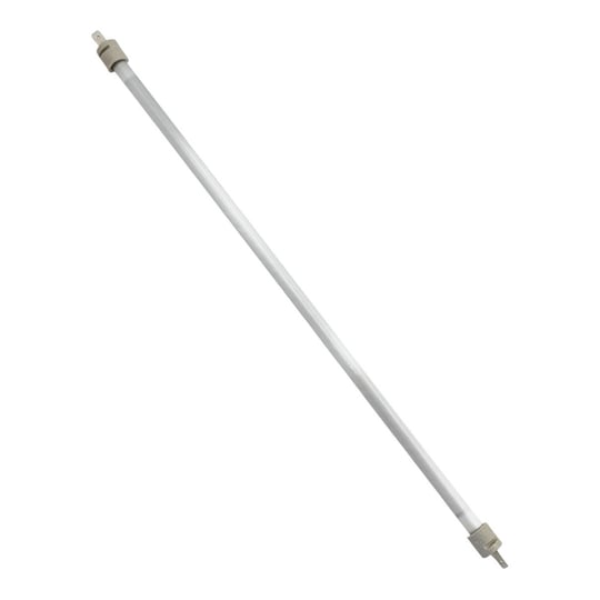 38 cm Elektrikli Isıtıcı Cam Montajlı Rezistans – 1 cm Kalınlık – Kuvars Cam İçinde Rezistanslı