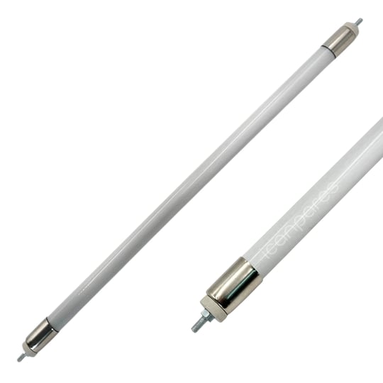 68 cm Dikey Isıtıcı Soba Mika Tabanlı Rezistans Takımı