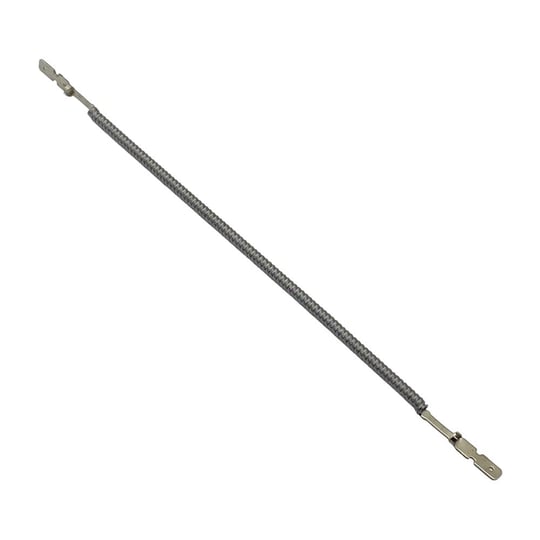 Elektrikli Soba Cam Teli Rezistansı Uzun 800W 28cm Quartz