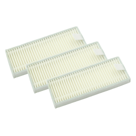 Arçelik Uyumlu Imperium Robo RS 9121 Robot Süpürge Hepa Filtresi 3 Adet