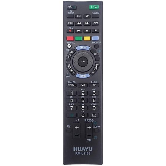 SONY LCD-LED Uyumlu TV Kumandası RM-L1165