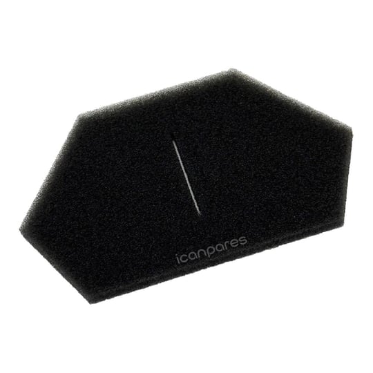 Bosch Uyumlu BGC21X300 Süpürge Sünger Filtre