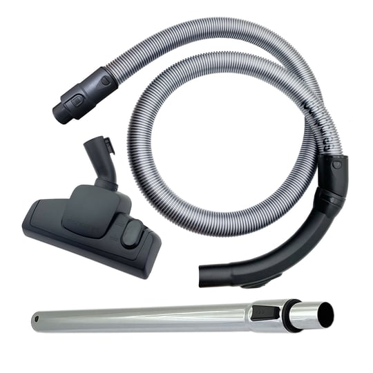 Philips FC 8636 PowerPro Active Süpürge Dayanıklı Güçlü Hortumu Emici Yer Başlığı Teleskopik Boru