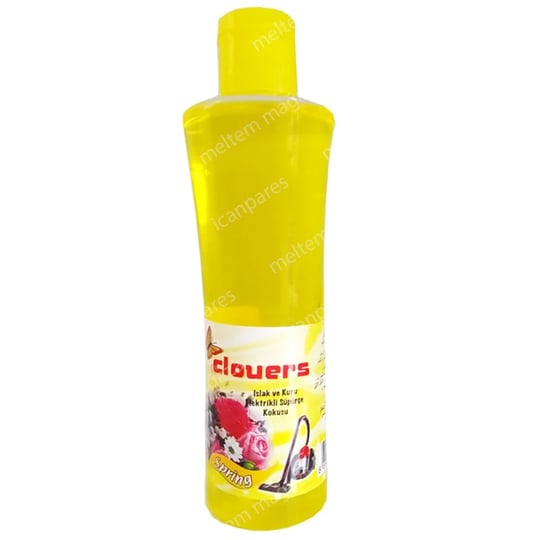 Süpürge Parfümü Sıvı Bahar (100ml)