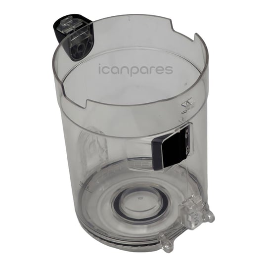 Grundig Uyumlu VCP 3920 G Süpürge Toz Haznesi - Yeni Tip