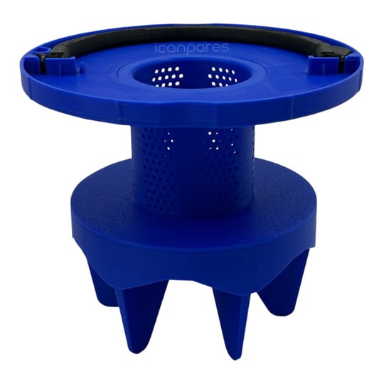 Rowenta Uyumlu RO 6971 Xtrem Power Cyclonic Süpürge Seperatör, Kulplu