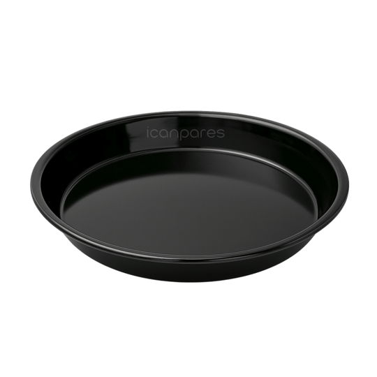 Yuvarlak Emaye Fırın Tepsisi – 32 cm – Derinlik 5 cm