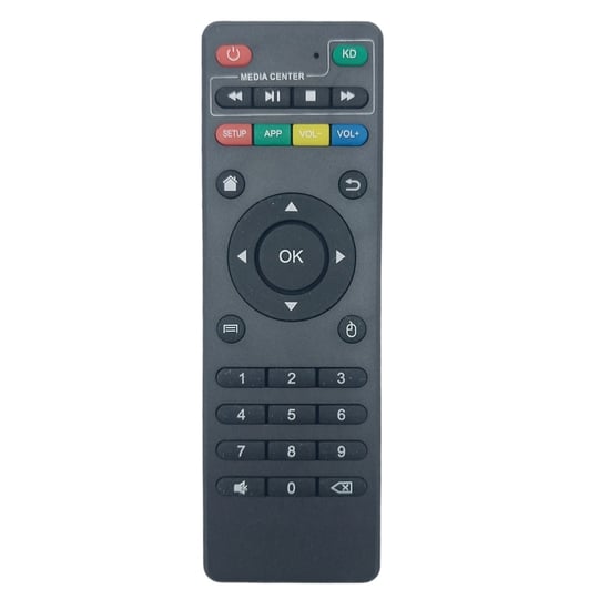 Weko T96 Android Box Mini Kumanda