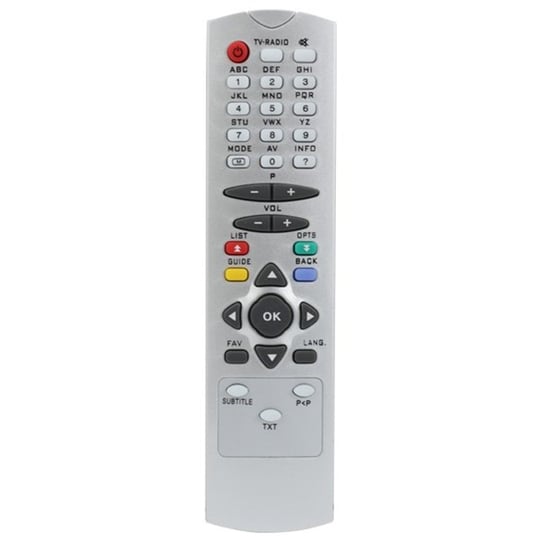 Vestel 35100-35200 Uydu Alıcı Kumandası 11950