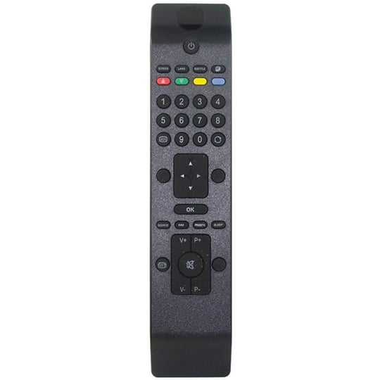 Vestel 42PF5022B LCD TV Uyumlu Kumanda