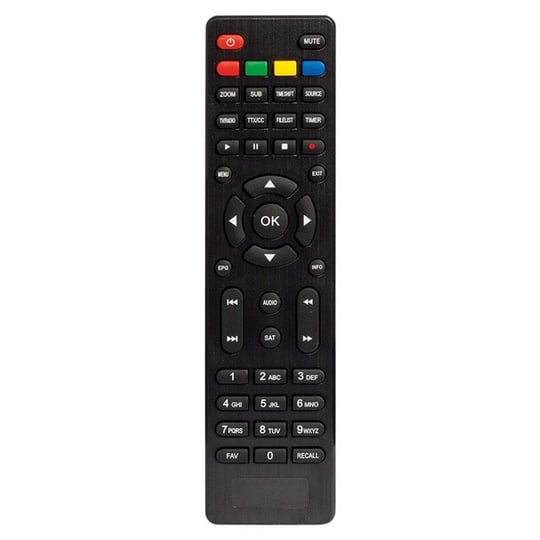 Yumatu Uyumlu Mini HD Uydu Kumanda