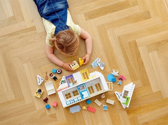 Lego Duplo Kasaba Modüler Oyun Evi 10929 - Toysall