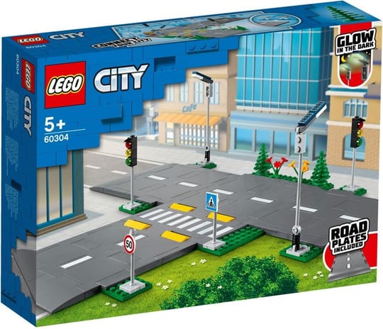 Lego City Yol Zeminleri 60304 - Toysall