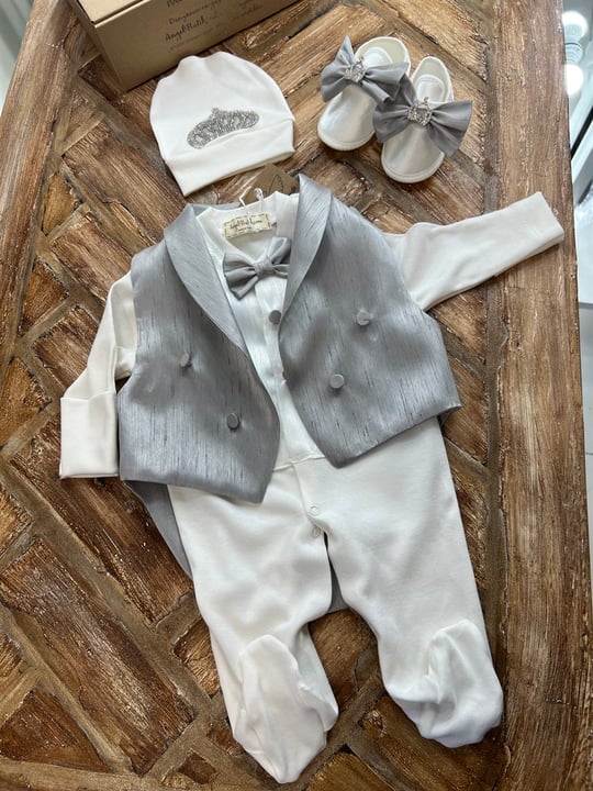 Bebek Mevlüt Kıyafetleri